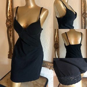 Vintage Body Perfector Shapewear/ Dress